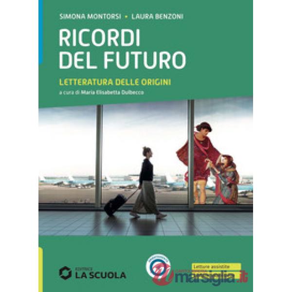 RICORDI DEL FUTURO - LETTERATURA DELLE ORIGINI SINGOLO