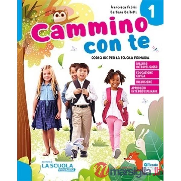 CAMMINO CON TE 1-2-3