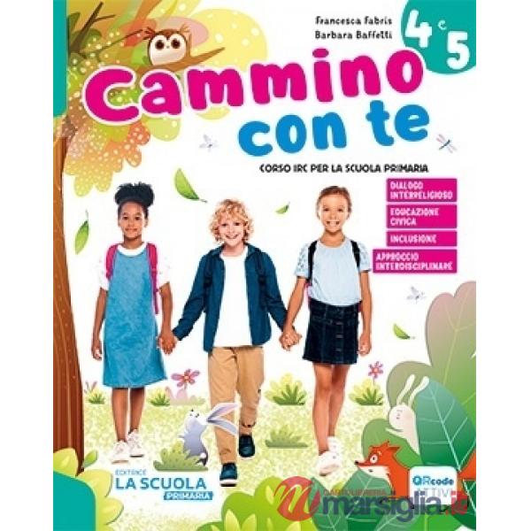 CAMMINO CON TE 4-5