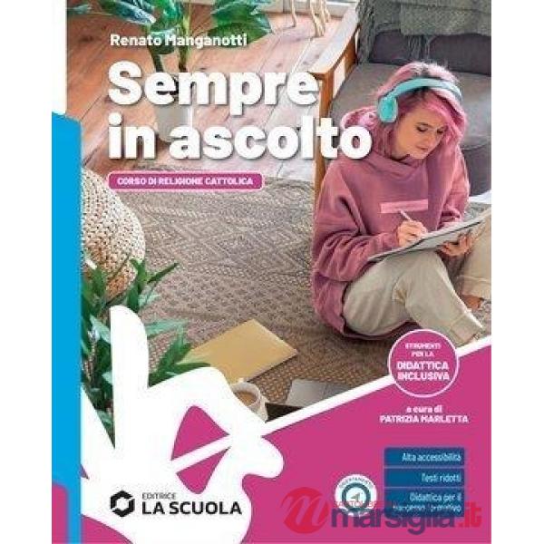 SEMPRE IN ASCOLTO - STRUMENTI PER LA DIDATTICA INCLUSIVA