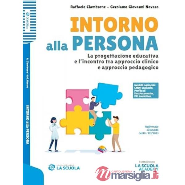 INTORNO ALLA PERSONA - GUIDA PEI