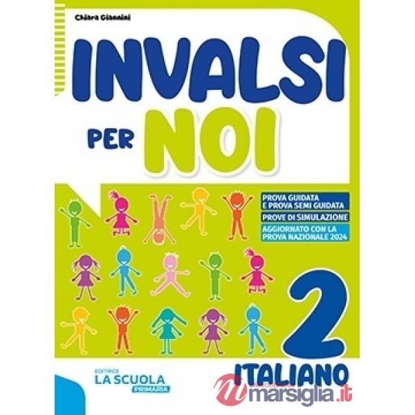 INVALSI PER NOI - ITALIANO 2