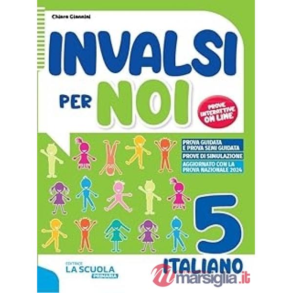 INVALSI PER NOI - ITALIANO 5