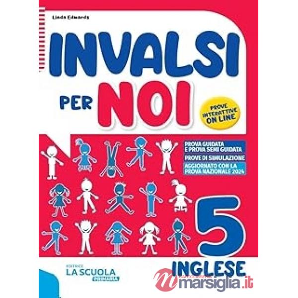 INVALSI PER NOI - INGLESE 5