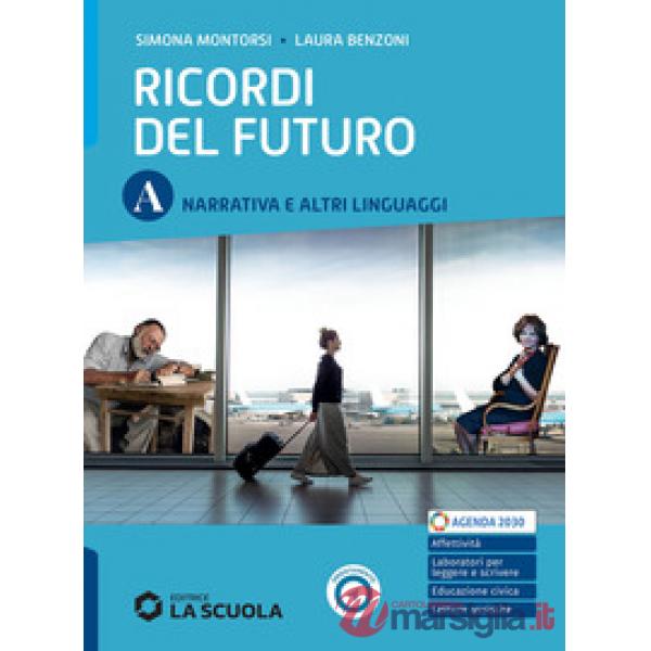 RICORDI DEL FUTURO - VOLUME A + MITO ED EPICA KIT