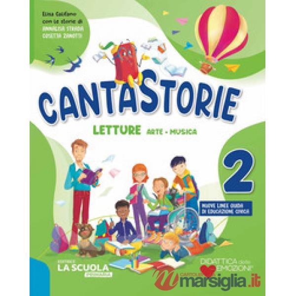 CANTASTORIE CL. 2