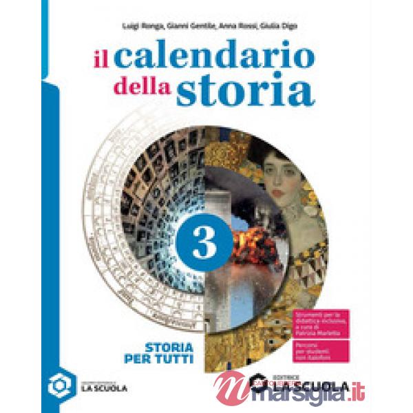 IL CALENDARIO DELLA STORIA - STORIA PER TUTTI 3