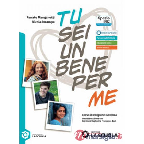 TU SEI UN BENE PER ME - VOLUME