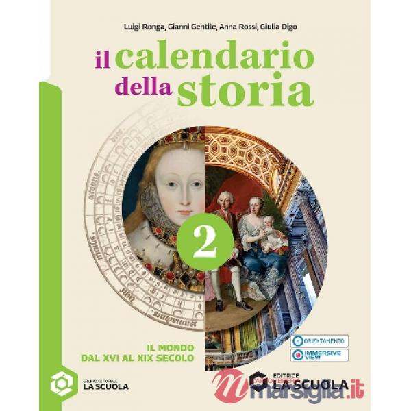 CALENDARIO DELLA STORIA (IL) - STORIA PER TUTTI 2