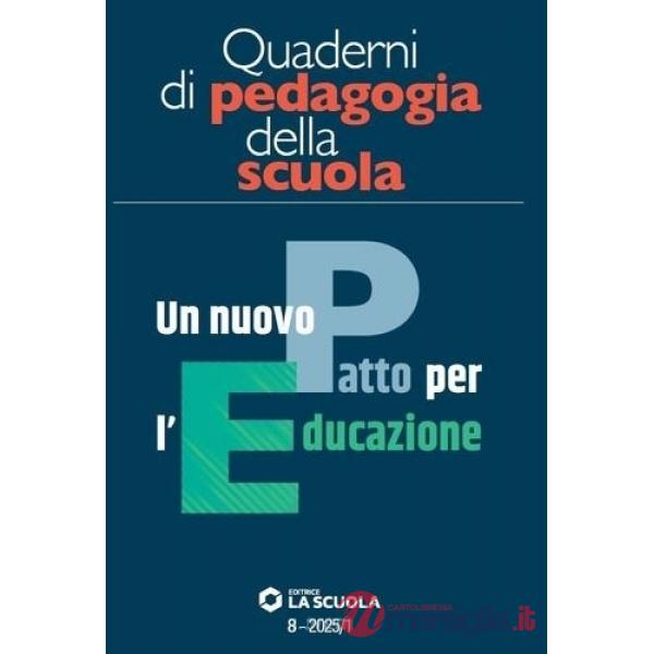 QUADERNI DI PEDAGOGIA N. 8 - 2025/1