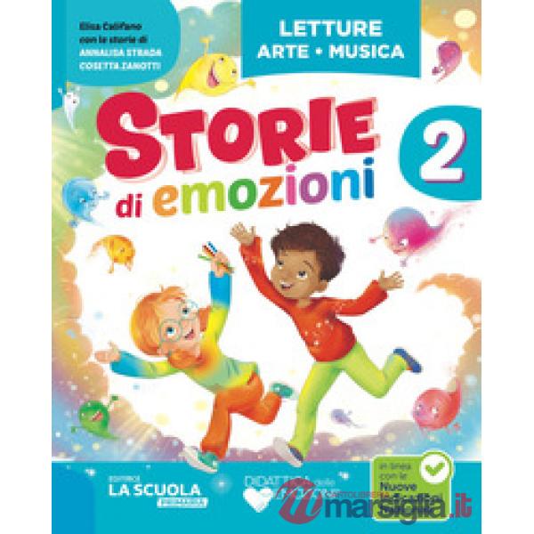 STORIE DI EMOZIONI - KIT 2