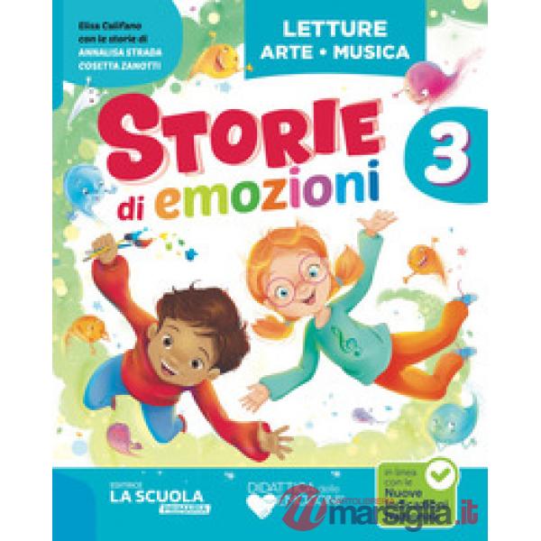 STORIE DI EMOZIONI - KIT 3