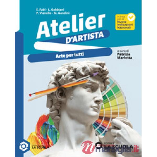 ATELIER D'ARTISTA - ARTE PER TUTTI