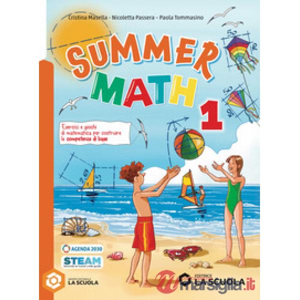 Summer math. Per la Scuola media