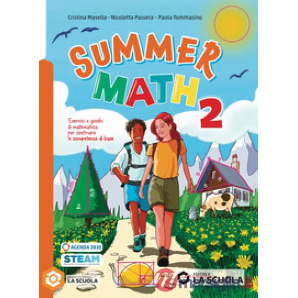 Summer math. Per la Scuola media