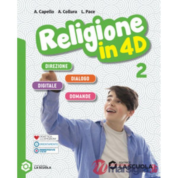 RELIGIONE IN 4D - VOLUME 2