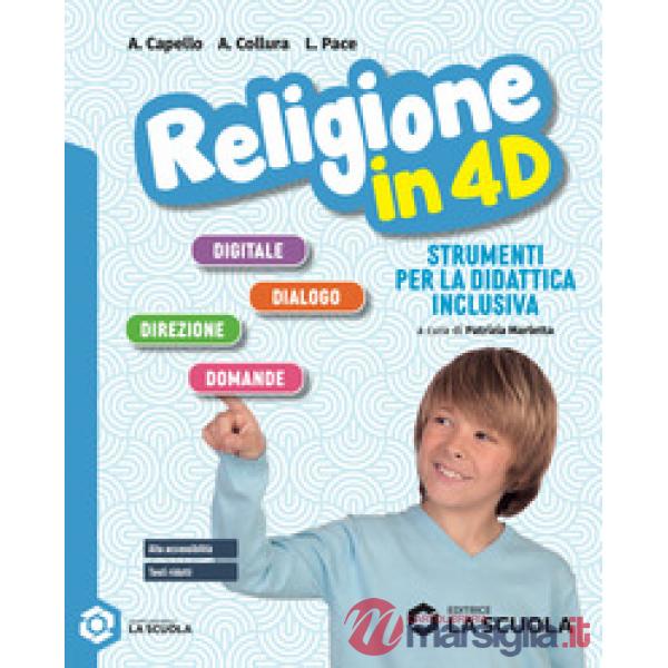 RELIGIONE IN 4D - FASCICOLO BES
