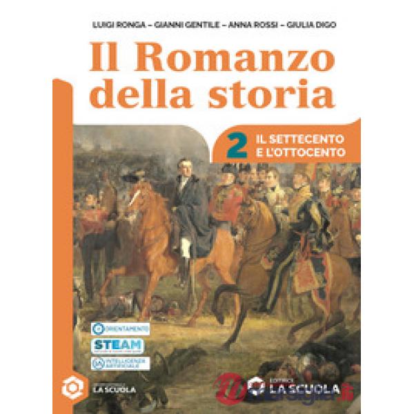 IL ROMANZO DELLA STORIA - VOLUME 2