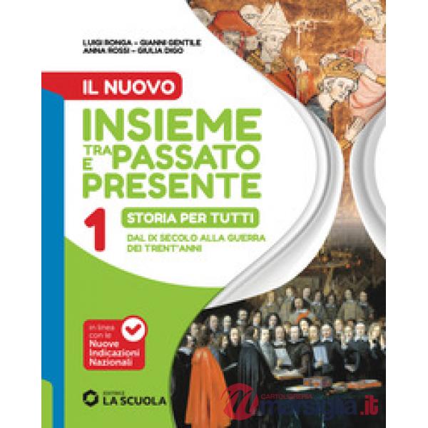 IL NUOVO INSIEME TRA PASSATO E PRES. - STORIA PER TUTTI 1 - BES