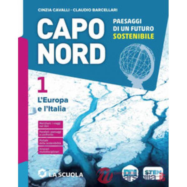 CAPO NORD N.I. - VOLUME 1 + ATLANTE 1 N.I. ED. ALUNNI