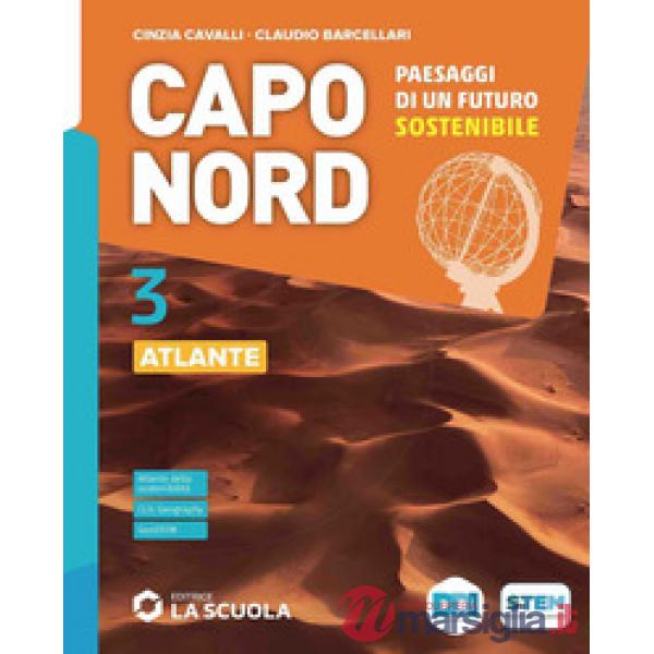 CAPO NORD N.I. - VOLUME 3 + ATLANTE 3 N.I. ED. ALUNNI
