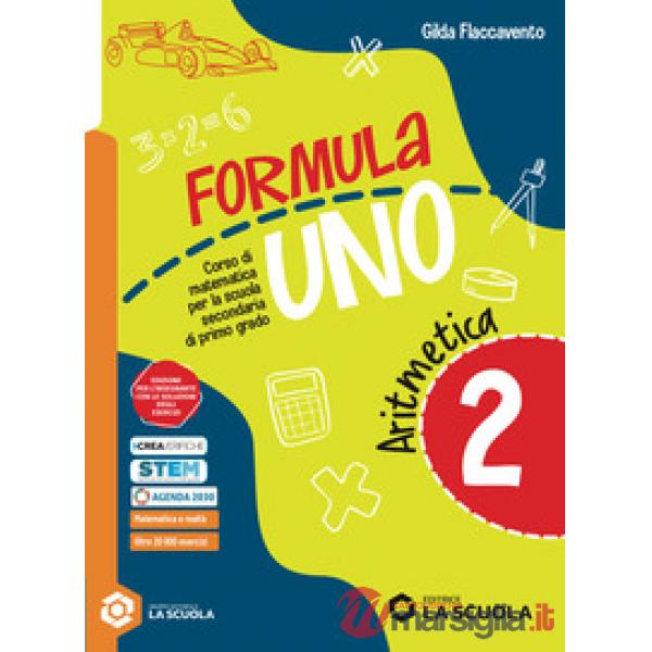 FORMULA UNO N.I. - VOL. 2 + QUADERNO 2 N.I. ED. AL.