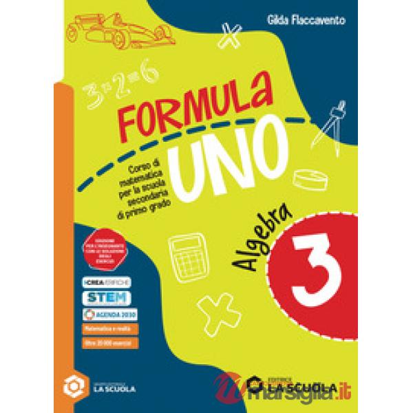 FORMULA UNO N.I. - VOL. 3 + QUADERNO 3 N.I. ED. AL.
