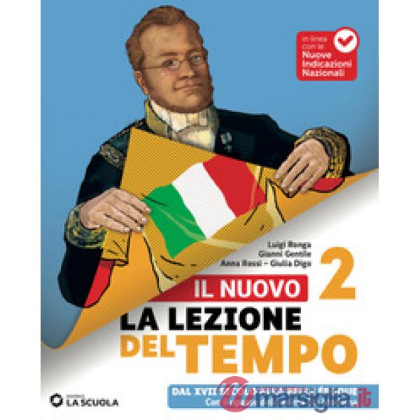 NUOVO LA LEZIONE DEL TEMPO (IL) 2 + PIANETA IN GIOCO 2030 2 KIT
