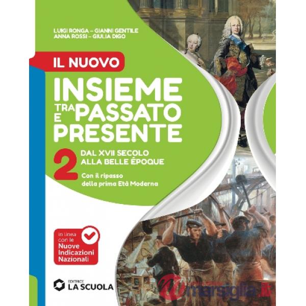 NUOVO INSIEME PASSATO PRESENTE (IL) 2 + CAPO NORD 2 KIT EBOOK