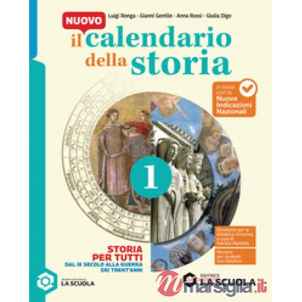 NUOVO CALENDARIO DELLA STORIA (IL) 1
