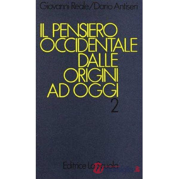PENSIERO OCCIDENTALE 2