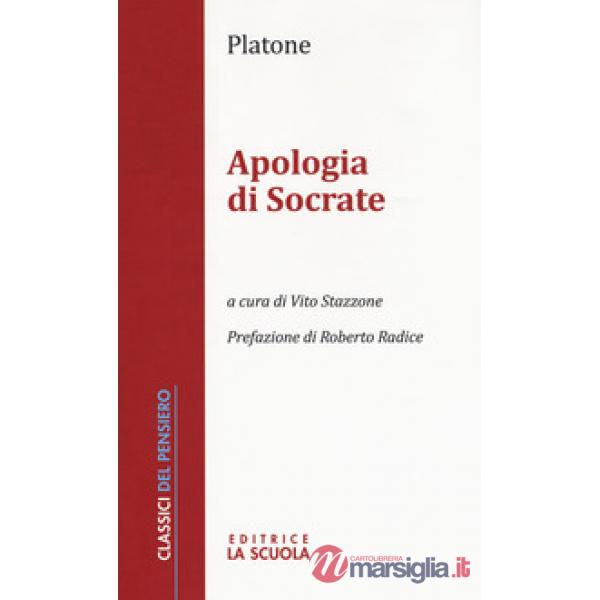 APOLOGIA SOCRATE (STAZZONE)
