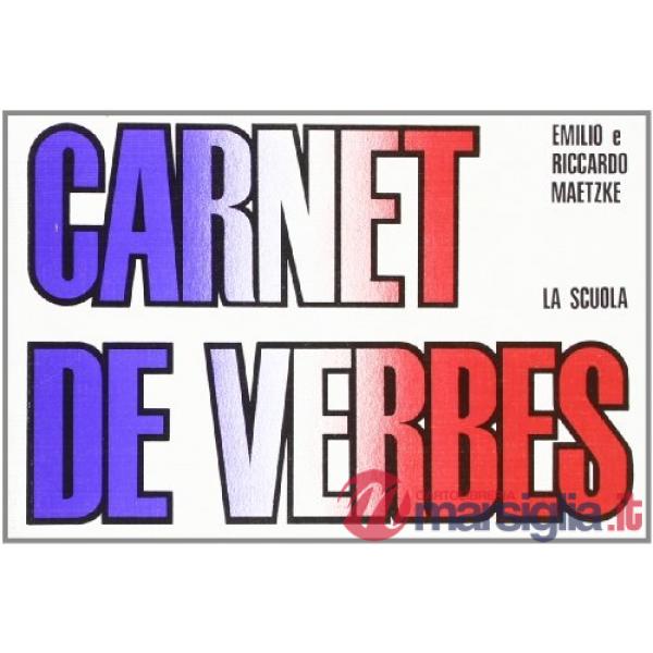 CARNET DE VERBES