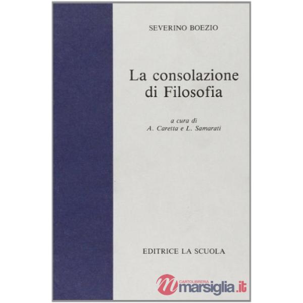 CONSOLAZIONE FILOS.