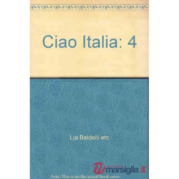 CIAO ITALIA 4