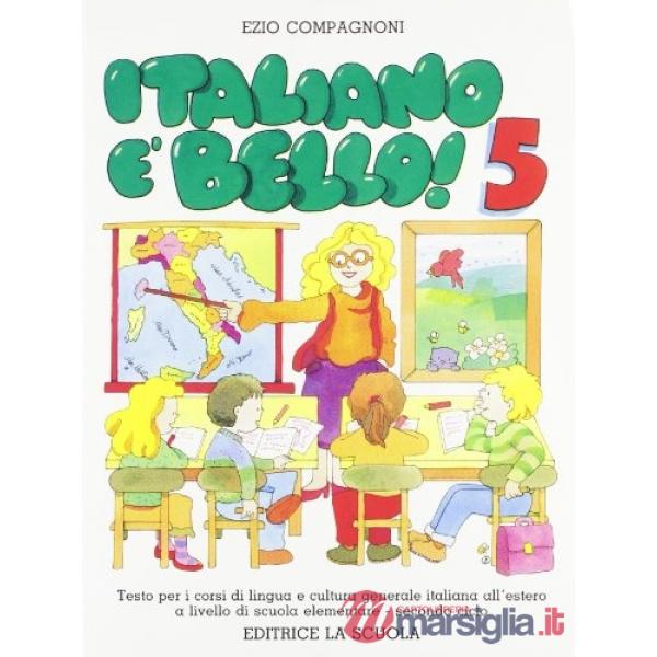 ITALIANO E BELLO 5