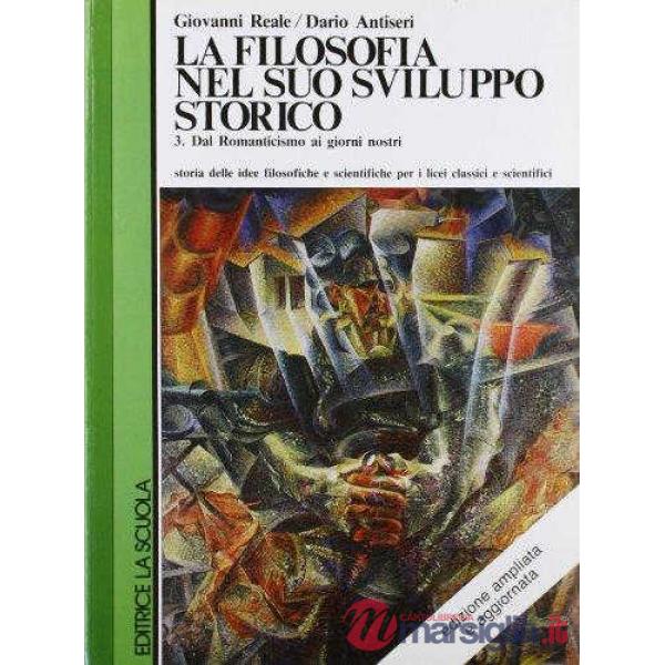 FILOSOFIA SVIL. STOR. 3 AG