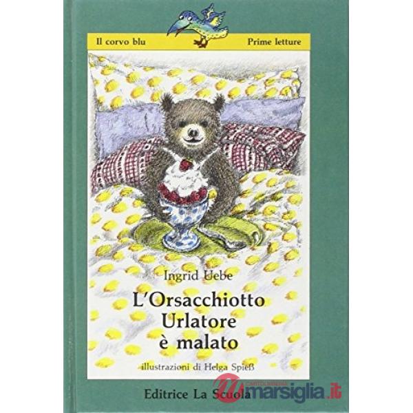 Orsacchiotto urlatore è malato (L')