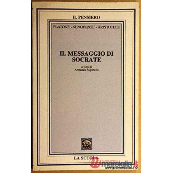 MESSAGGIO DI SOCRATE
