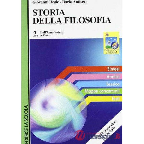 STORIA FILOSOFIA 2