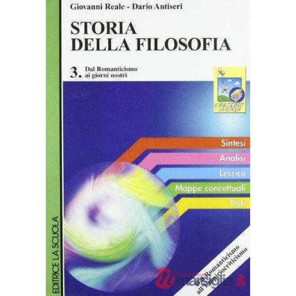 STORIA FILOSOFIA 3