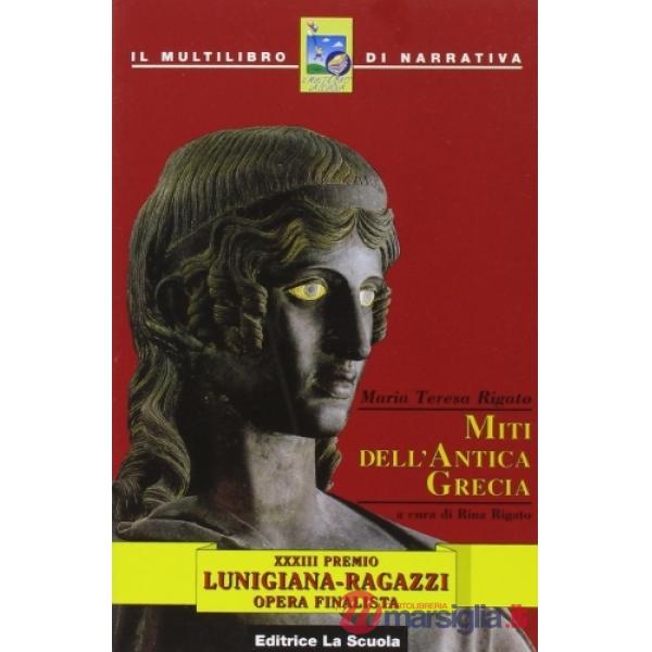 MITI DELLANTICA GRECIA