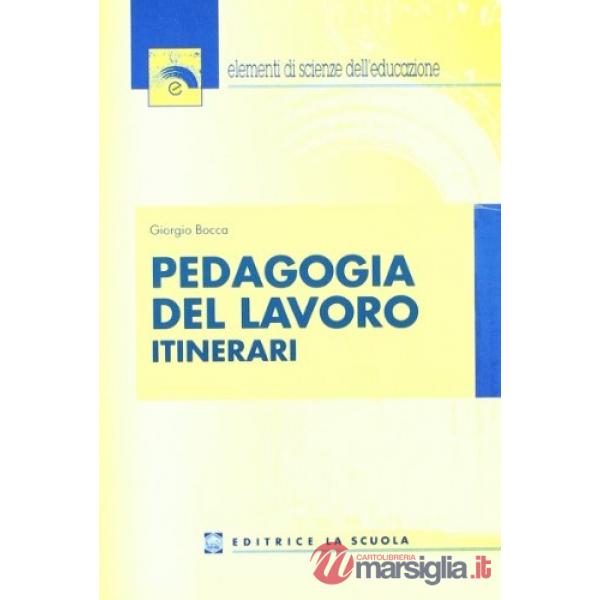 PEDAGOGIA DEL LAVORO