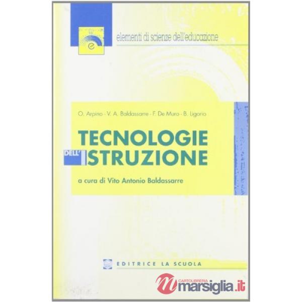 TECNOLOGIE DELL'ISTRUZIONE