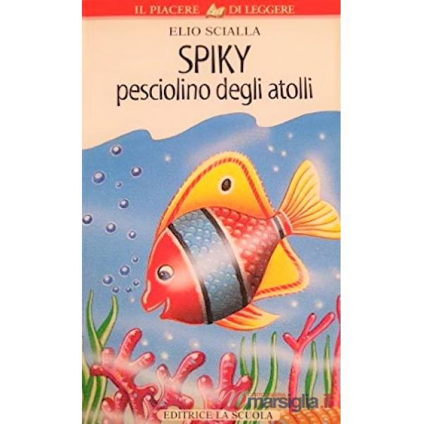 SPIKY PESCIOLINO ATOLLI