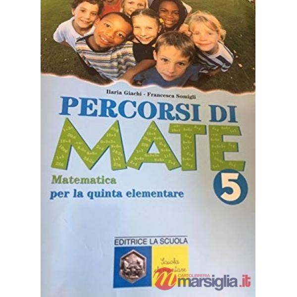 PERCORSI DI MATE 5