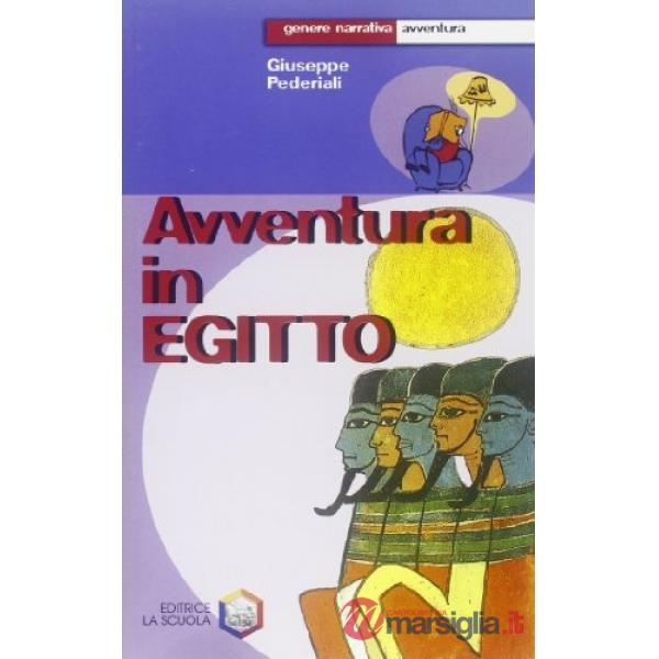 AVVENTURA IN EGITTO
