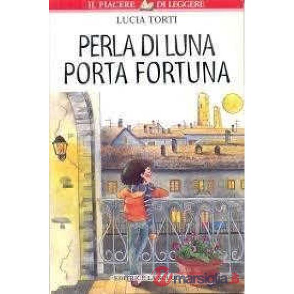 PERLA DI LUNA PORTAFORTUNA