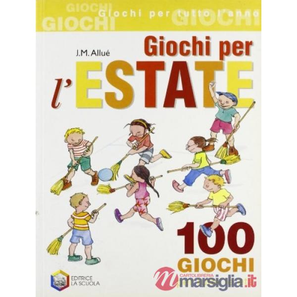 GIOCHI PER L ESTATE