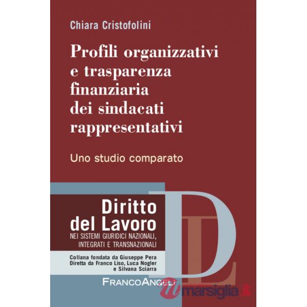Profili organizzativi e trasparenza finanziaria dei sindacati rappresentativi. Uno studio comparato